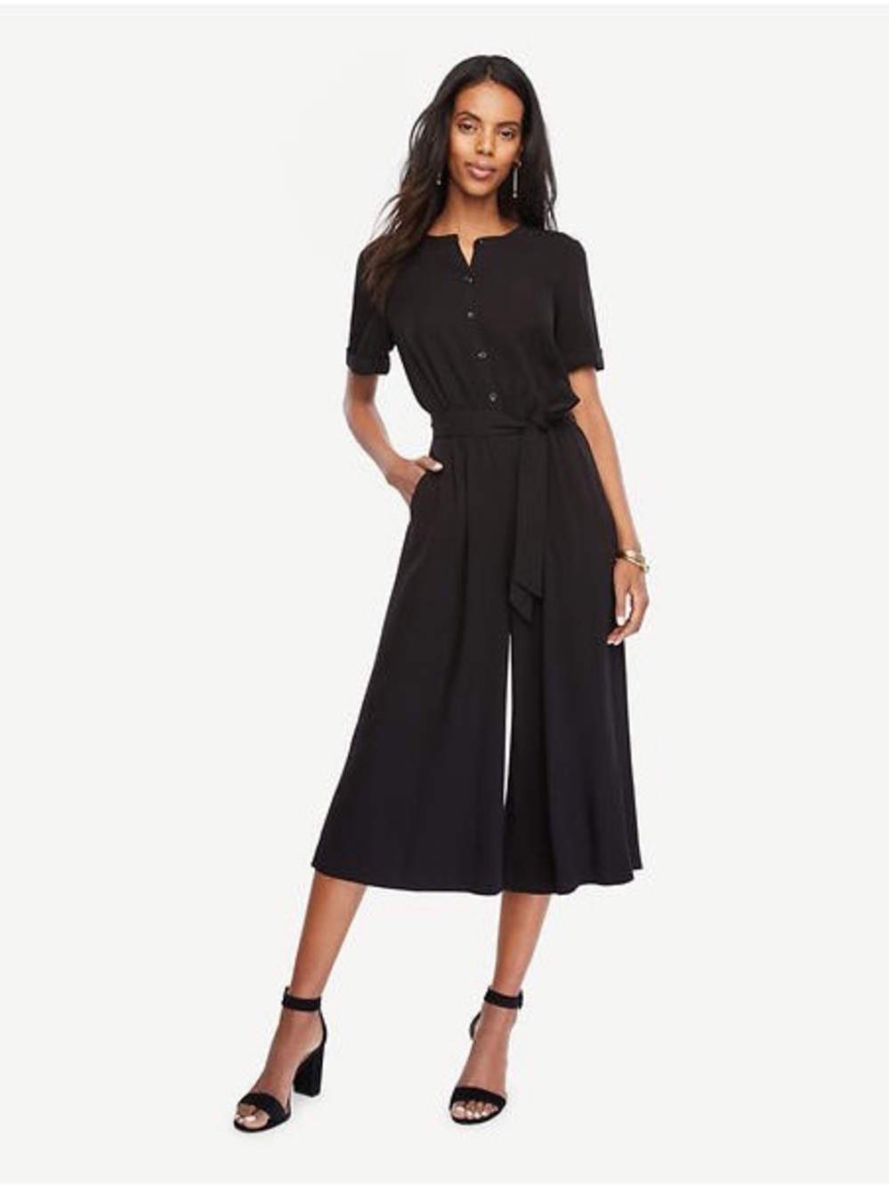 Ann Taylor Jumpsuit